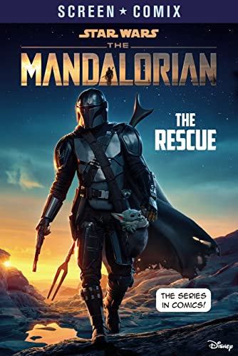 Star Wars the Mandalorian: The Rescue von Random House